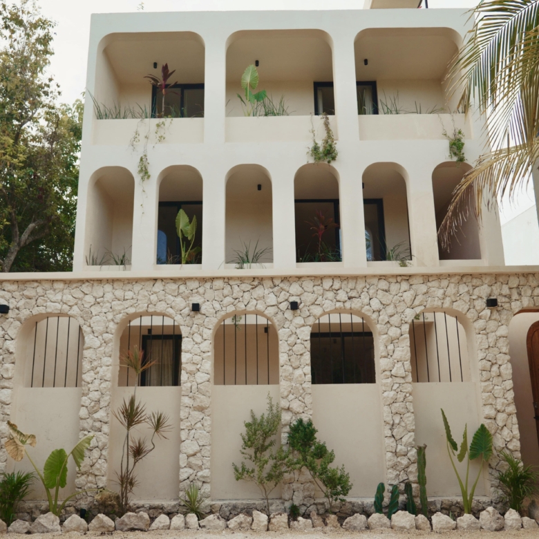 Casa Emilia | Departamentos en preventa en Tulum