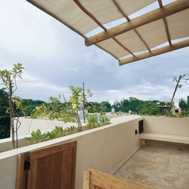 Casa Emilia | Departamentos en preventa en Tulum
