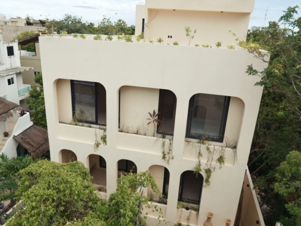 Casa Emilia | Departamentos en preventa en Tulum