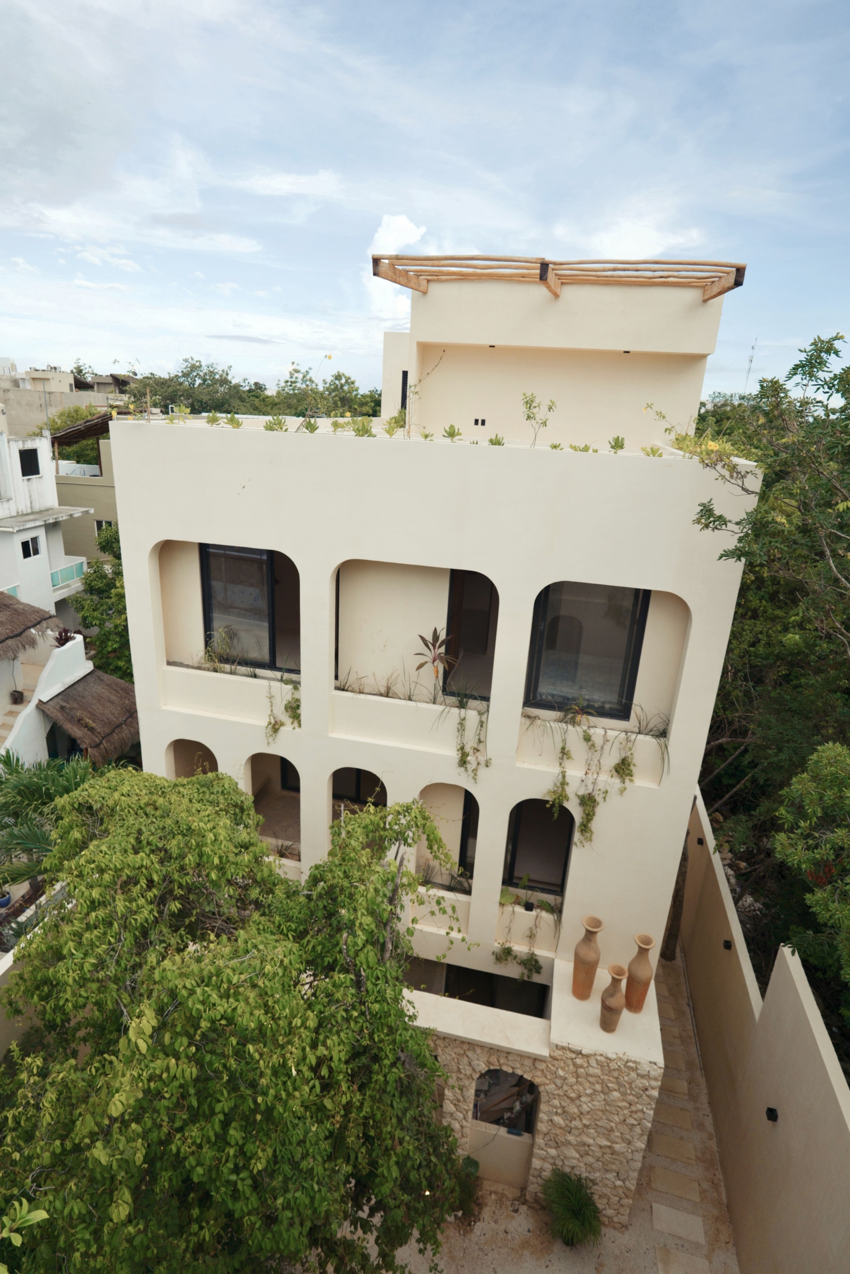 Casa Emilia | Departamentos en preventa en Tulum