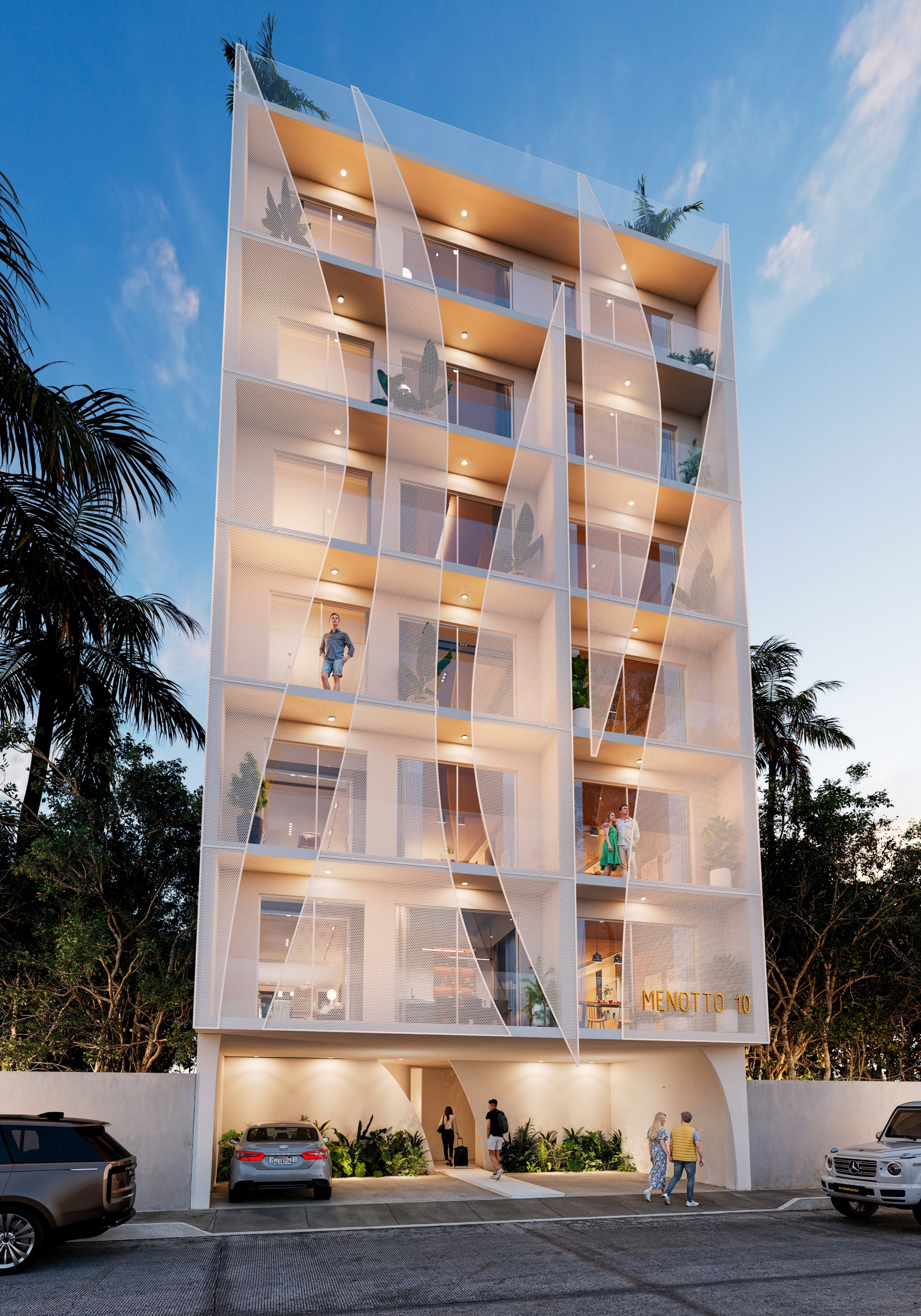 Menotto 10 PDC Condos en venta en Playa del Carmen Departamentos en preventa en Playa del Carmen: oportunidades inmobiliarias – Play Investments Real Estate México
