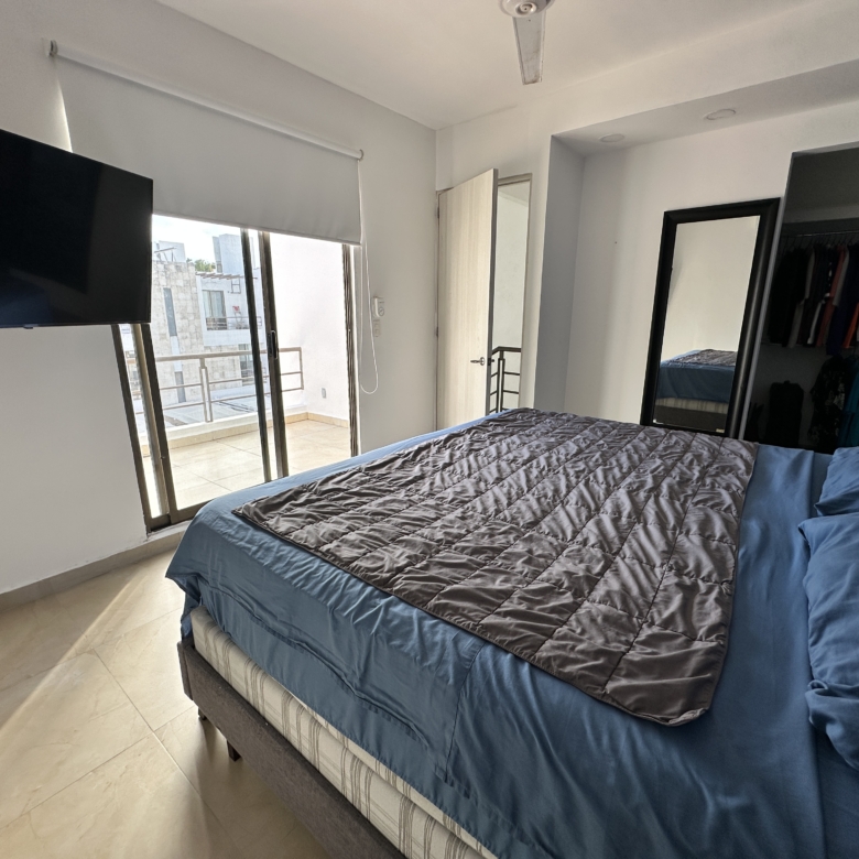 Casa en venta Residencial Bali 1 Playa del Carmen Calle Papua 10 fachada principal – Play Investments Real Estate México