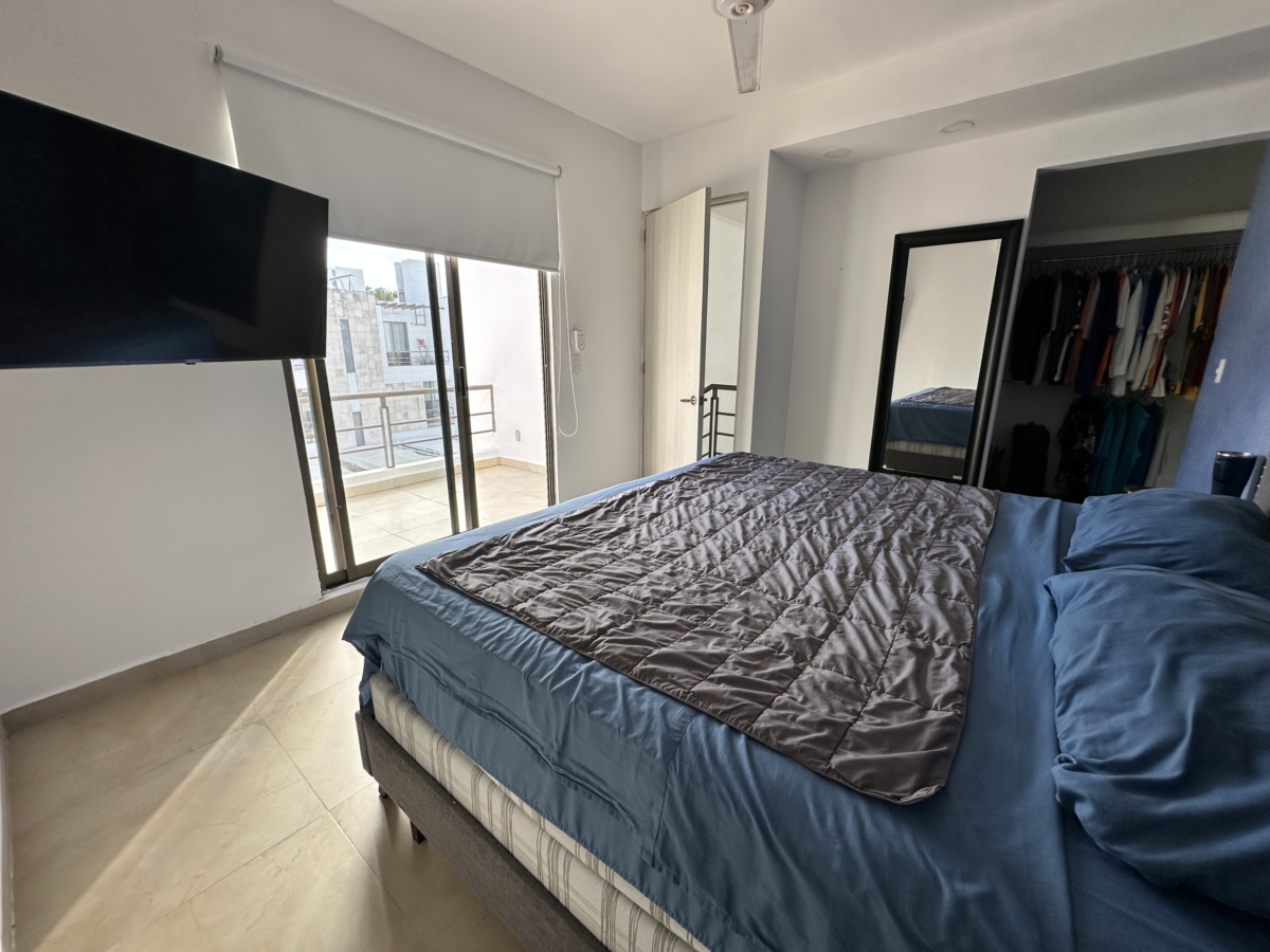 Casa en venta Residencial Bali 1 Playa del Carmen Calle Papua 10 fachada principal – Play Investments Real Estate México