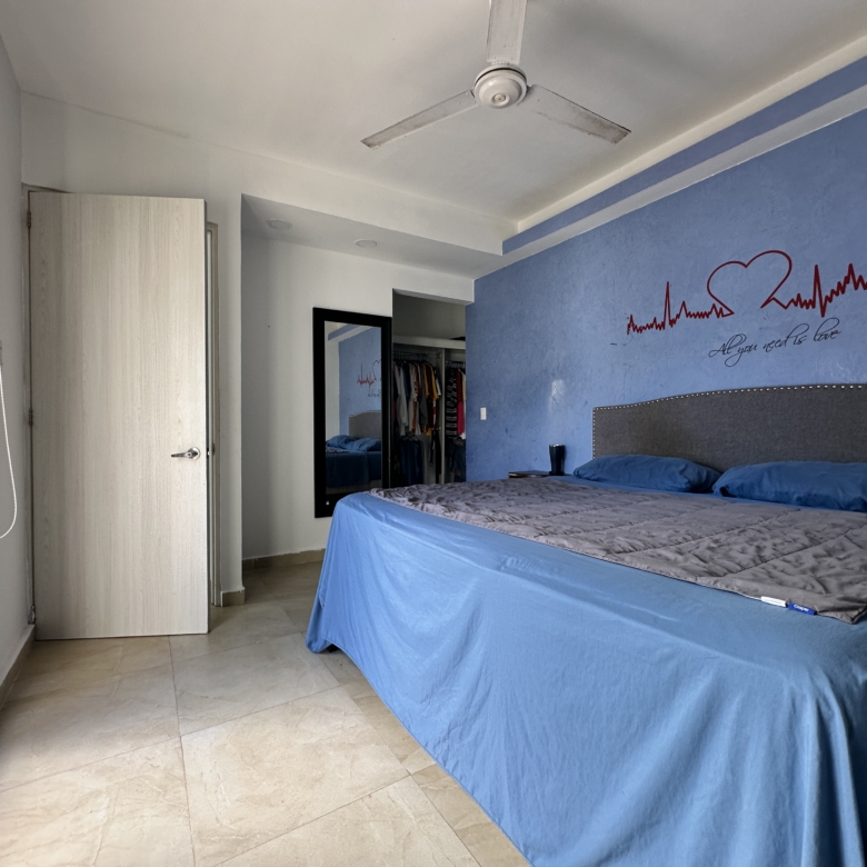 Casa en venta Residencial Bali 1 Playa del Carmen Calle Papua 10 fachada principal – Play Investments Real Estate México