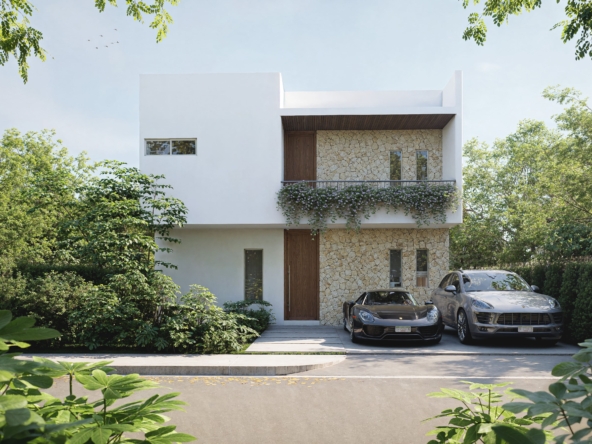 Kuha Villa Yaxkin villas en venta en Playa del Carmen 1