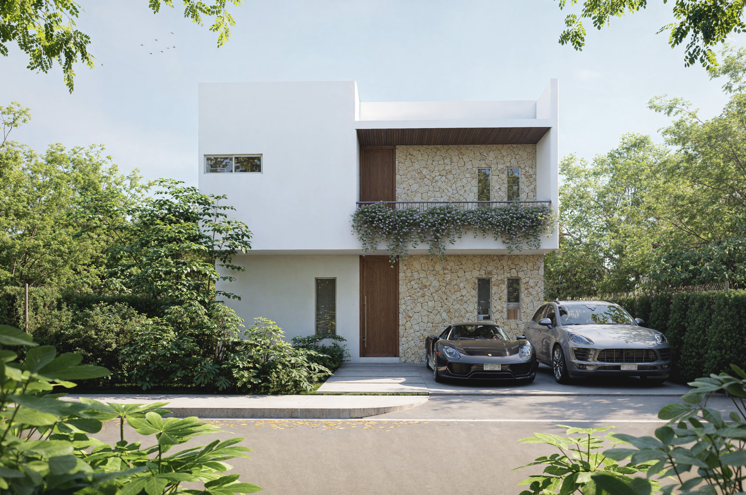 Kuha Villa Yaxkin villas en venta en Playa del Carmen 1