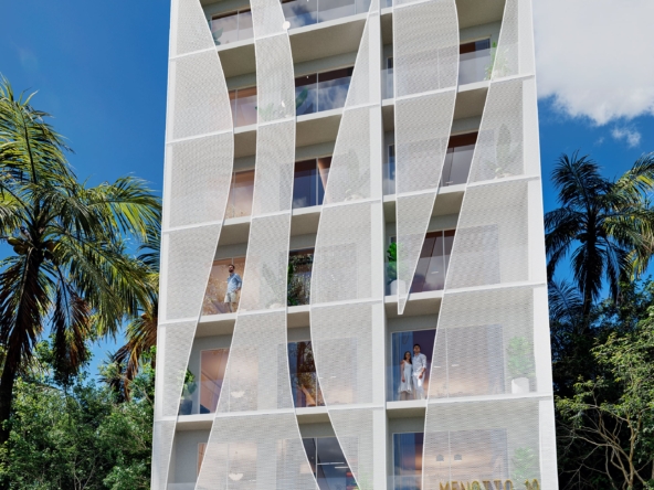 Menotto 10 PDC Condos en venta en Playa del Carmen Departamentos en preventa en Playa del Carmen: oportunidades inmobiliarias – Play Investments Real Estate México