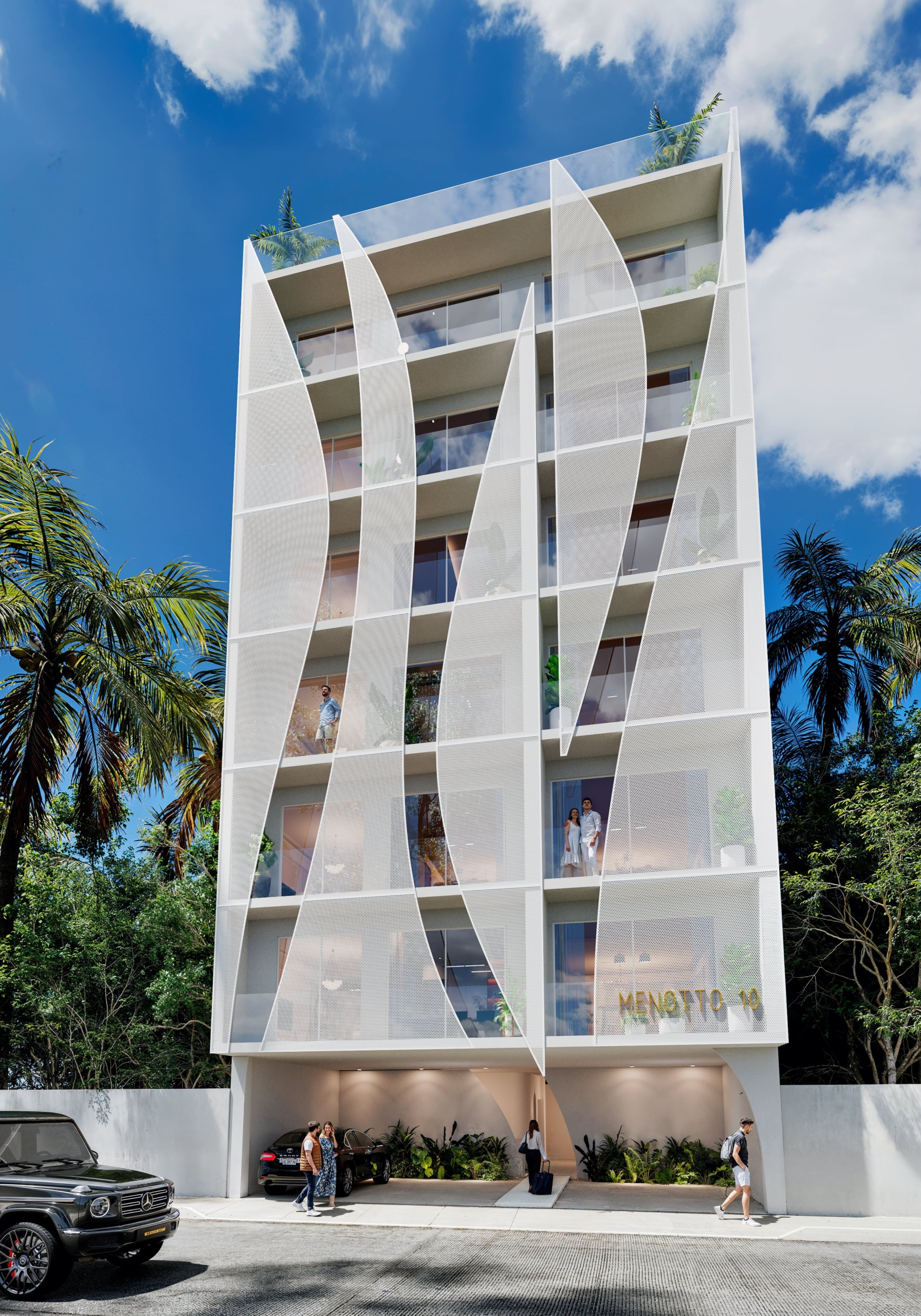 Menotto 10 PDC Condos en venta en Playa del Carmen Departamentos en preventa en Playa del Carmen: oportunidades inmobiliarias – Play Investments Real Estate México