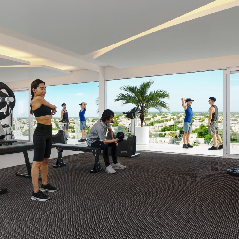 Menotto 10 PDC Condos en venta en Playa del Carmen Departamentos en preventa en Playa del Carmen: oportunidades inmobiliarias – Play Investments Real Estate México