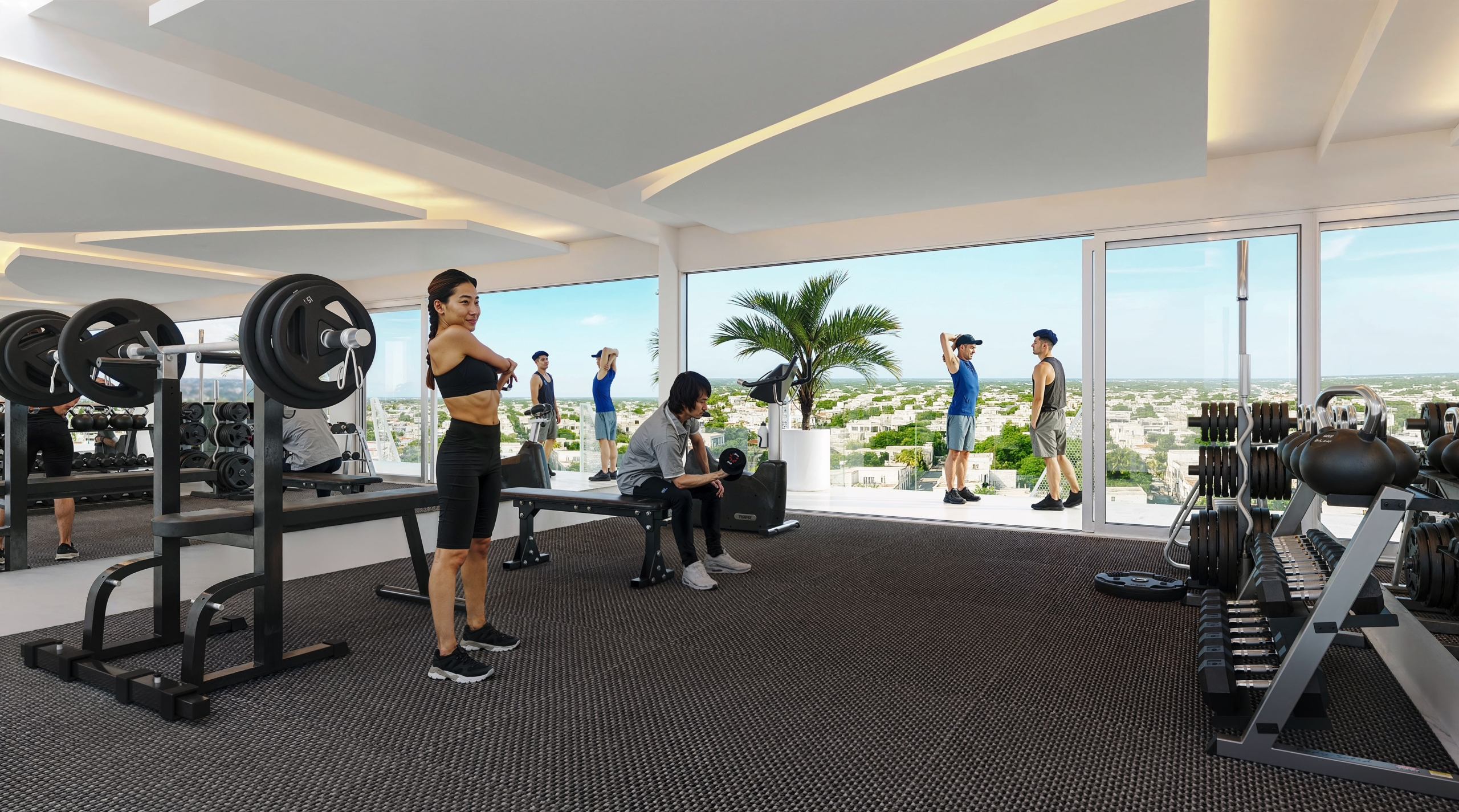 Menotto 10 PDC Condos en venta en Playa del Carmen Departamentos en preventa en Playa del Carmen: oportunidades inmobiliarias – Play Investments Real Estate México