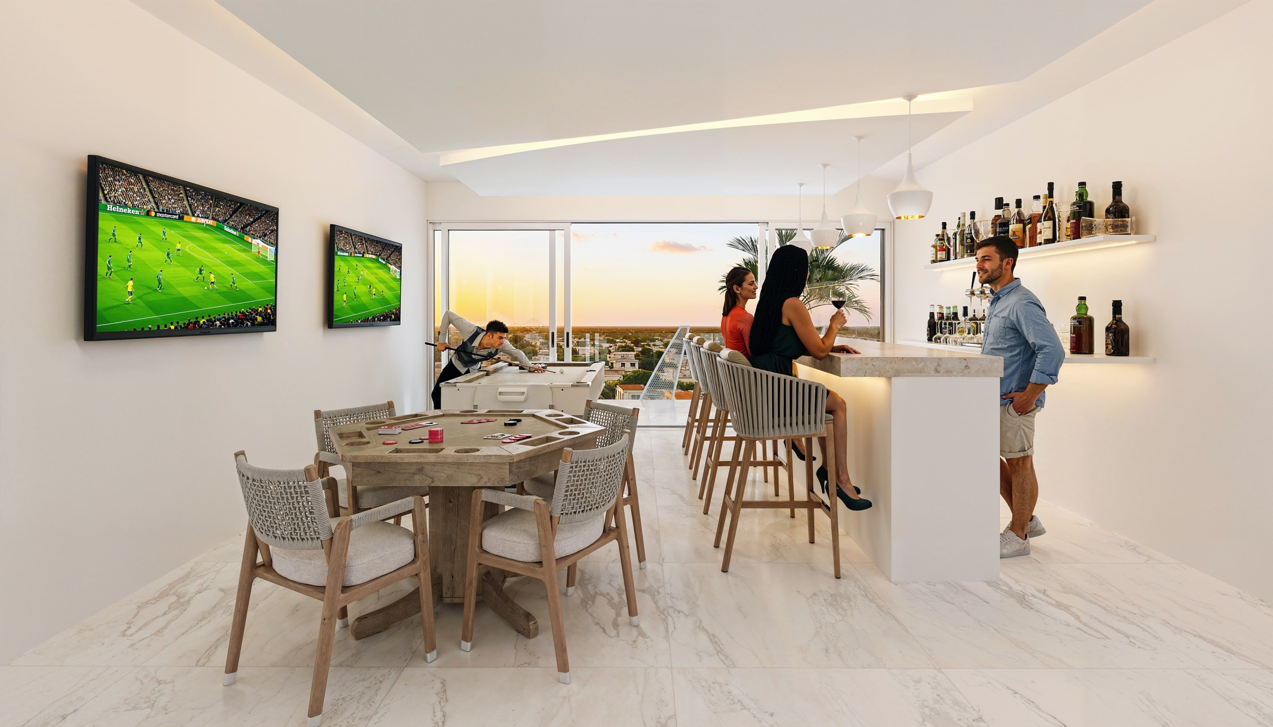 Menotto 10 PDC Condos en venta en Playa del Carmen Departamentos en preventa en Playa del Carmen: oportunidades inmobiliarias – Play Investments Real Estate México
