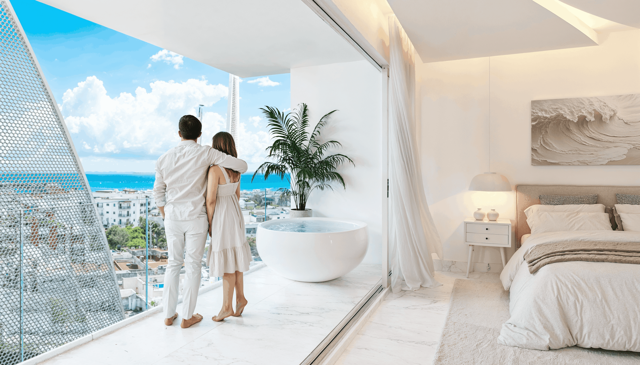 Menotto 10 PDC Condos en venta en Playa del Carmen Departamentos en preventa en Playa del Carmen: oportunidades inmobiliarias – Play Investments Real Estate México