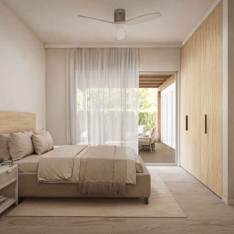 Villa for pre sale in playa del carmen, villa 3 bedroom in playa del carmen. Play Investmets real estate Riviera Maya