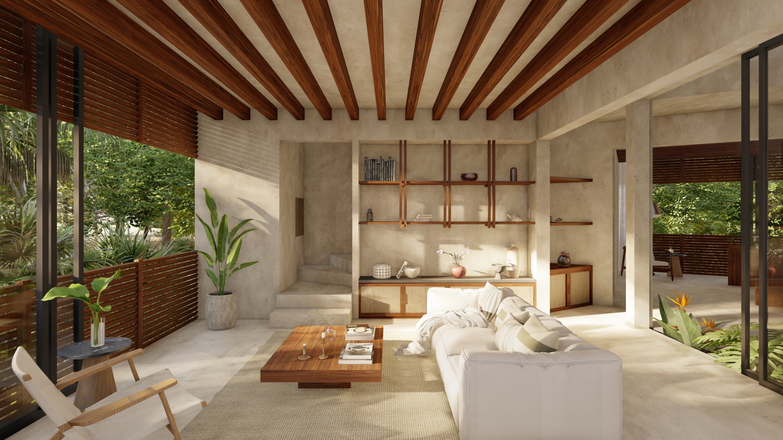 Villa Colmena en Beecheii Tulum – Preventa Exclusiva con alberca privada | Play Investments Real Estate venta de propiedades en Tulum