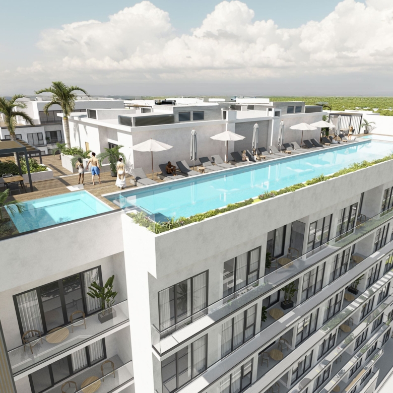 Real Aurora Condos en venta en Playa del Carmen Guía para comprar casas en Playa del Carmen – Play Investments Real Estate México