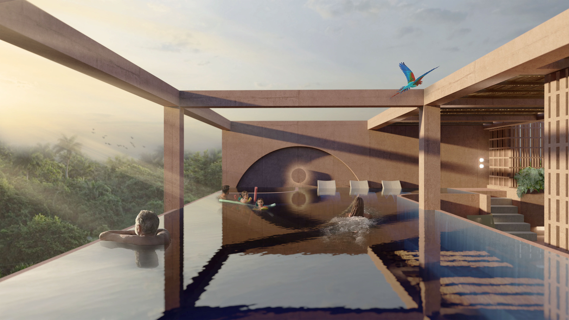 Departamentos en preventa en Puerto Morelos con amenidades exclusivas – Play Investments Real Estate México