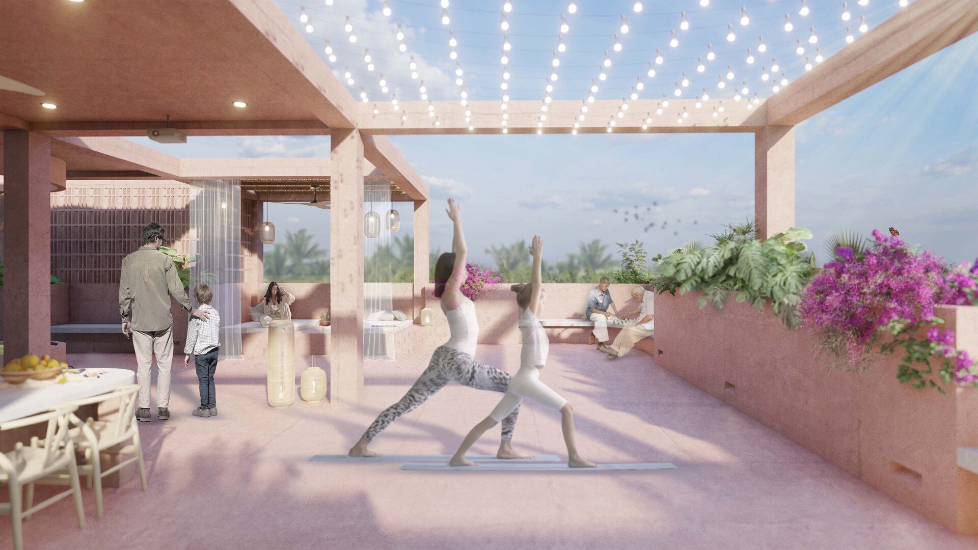 Departamentos en preventa en Puerto Morelos con amenidades exclusivas – Play Investments Real Estate México