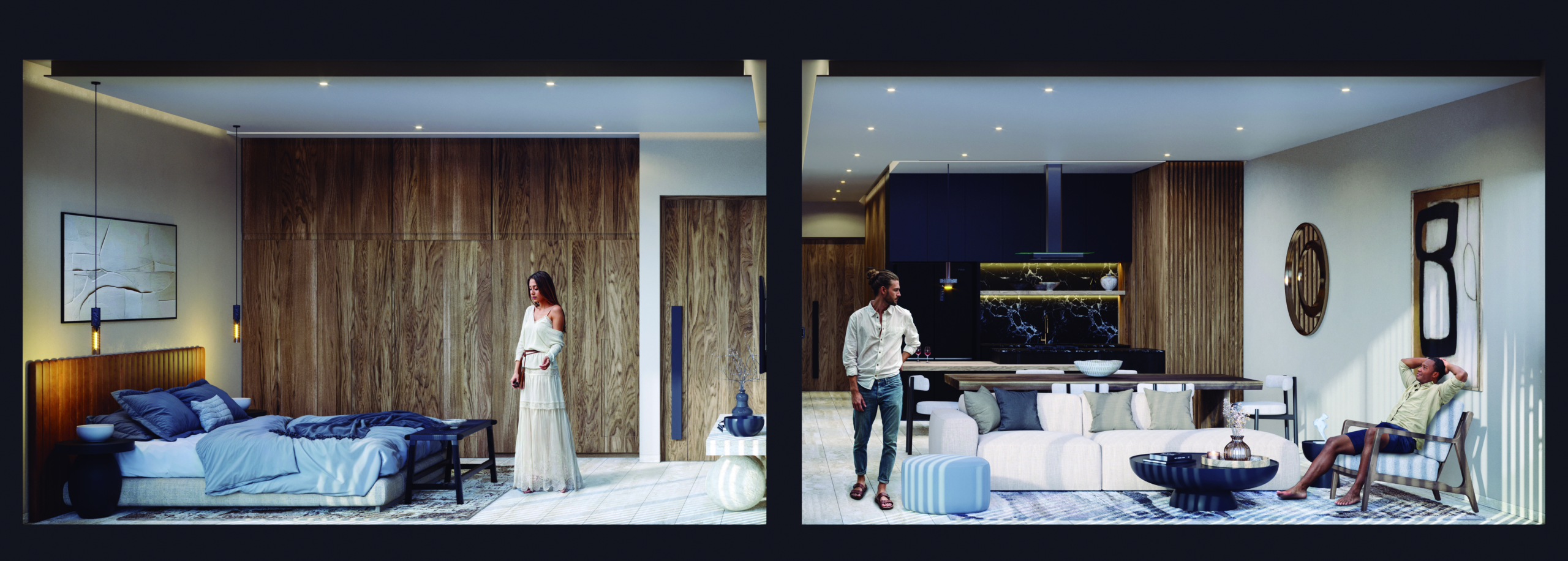 Play Investments | Desarrollo Belle Ame en venta cerca de la Quinta Avenida, Playa del Carmen