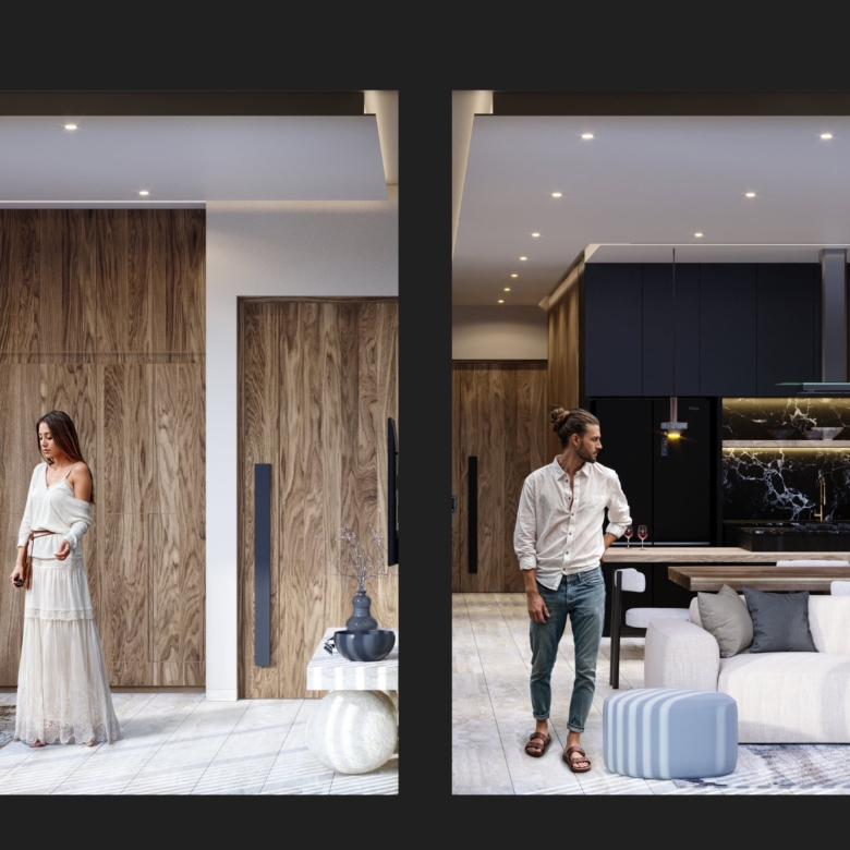 Play Investments | Desarrollo Belle Ame en venta cerca de la Quinta Avenida, Playa del Carmen