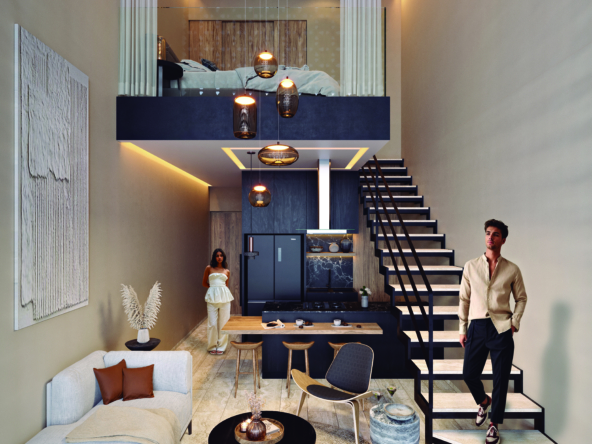 Play Investments | Desarrollo Belle Ame en venta cerca de la Quinta Avenida, Playa del Carmen