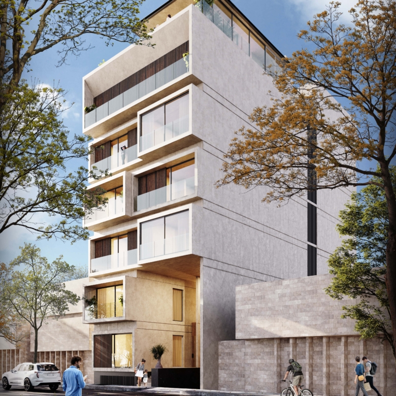 Play Investments | Desarrollo Belle Ame en venta cerca de la Quinta Avenida, Playa del Carmen