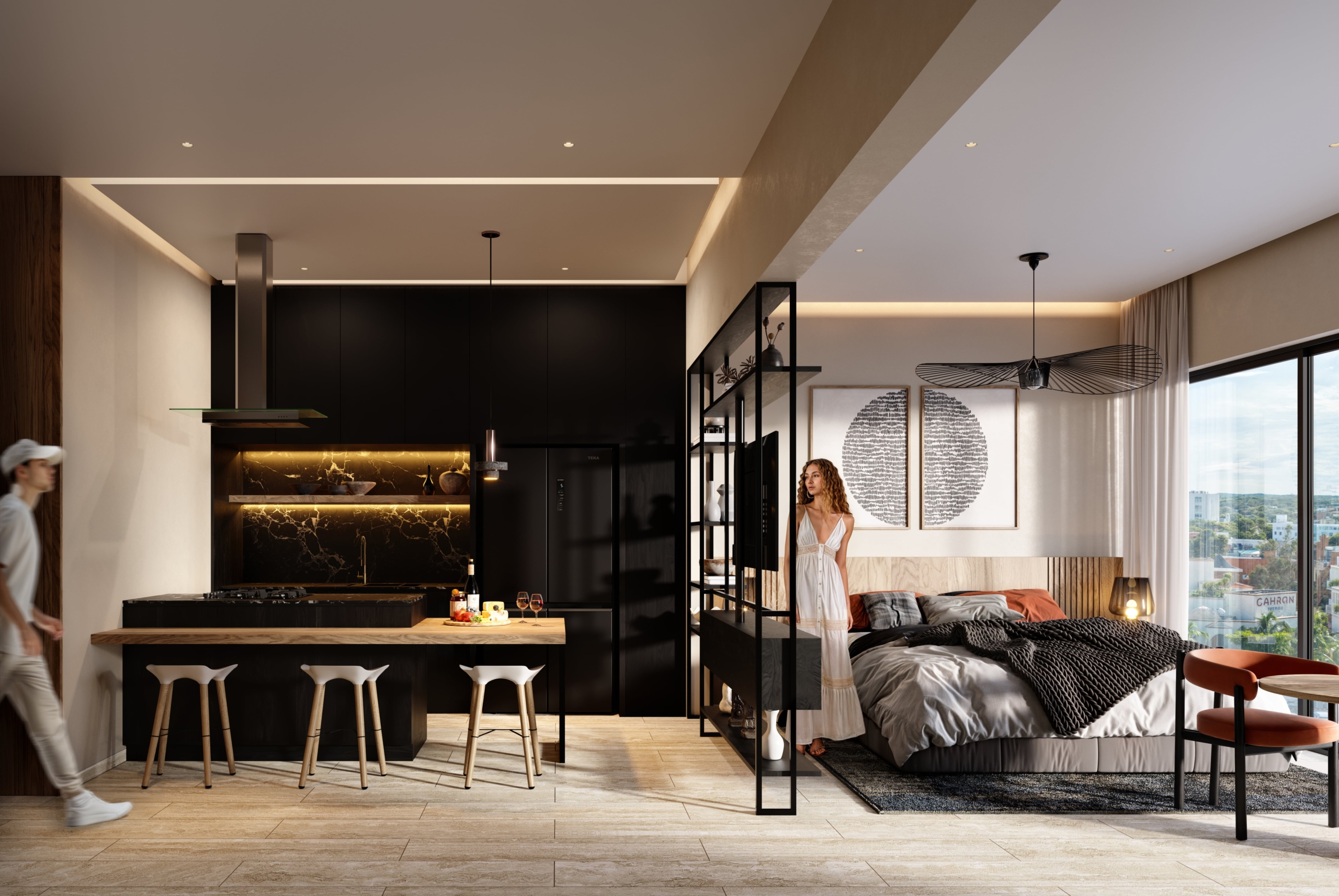 Play Investments | Desarrollo Belle Ame en venta cerca de la Quinta Avenida, Playa del Carmen