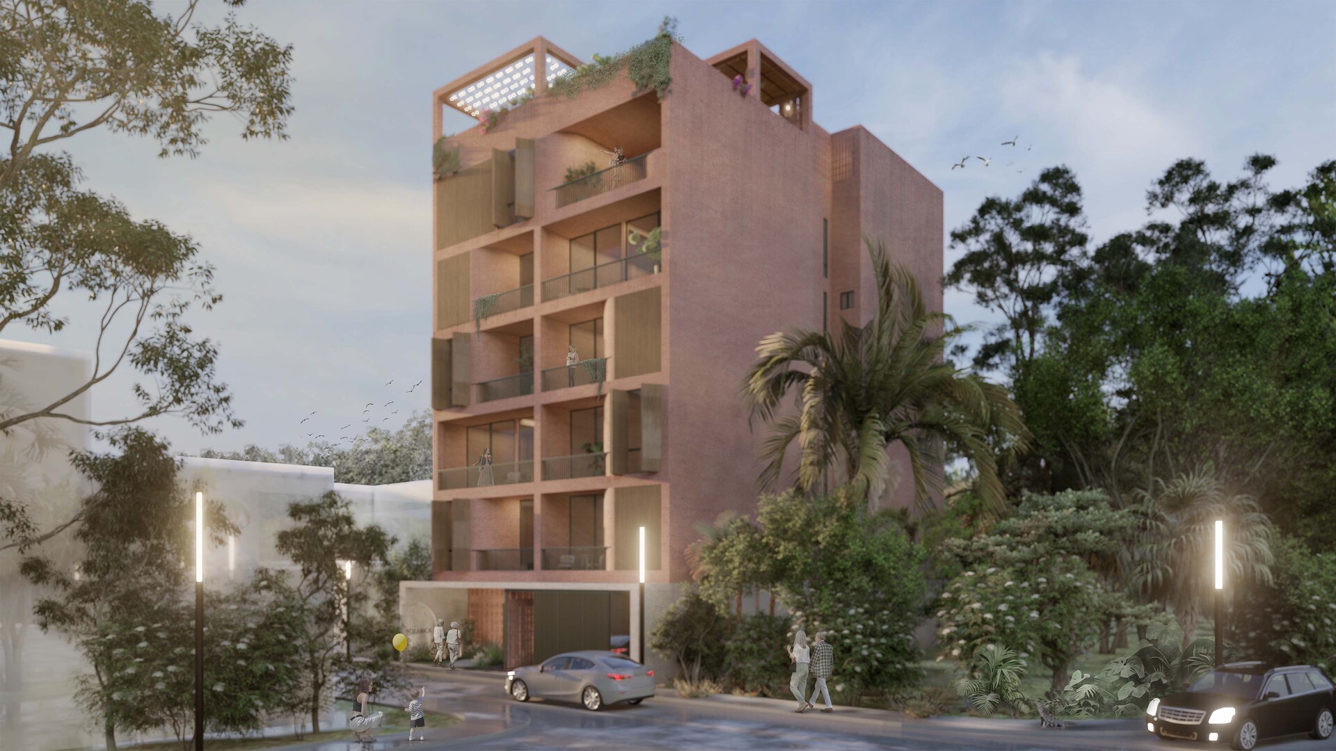 Departamentos en preventa en Puerto Morelos con amenidades exclusivas – Play Investments Real Estate México