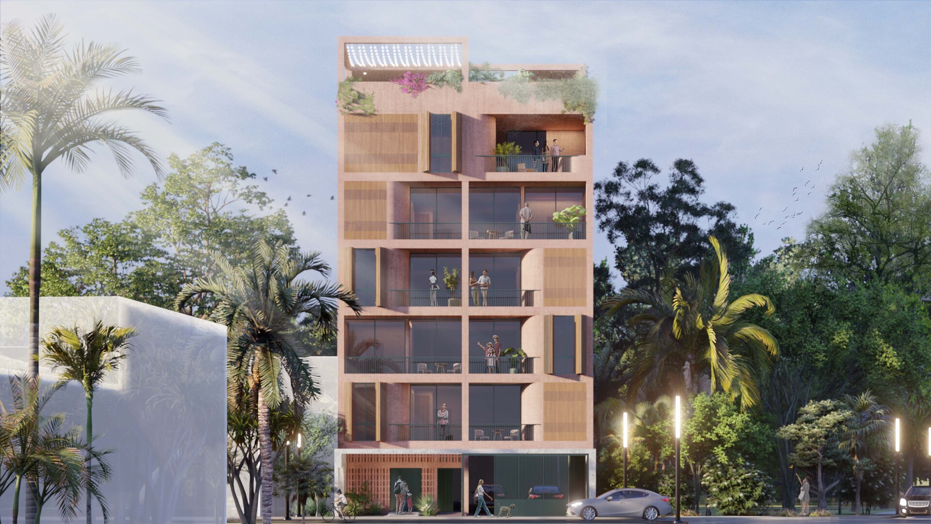 Departamentos en preventa en Puerto Morelos con amenidades exclusivas – Play Investments Real Estate México