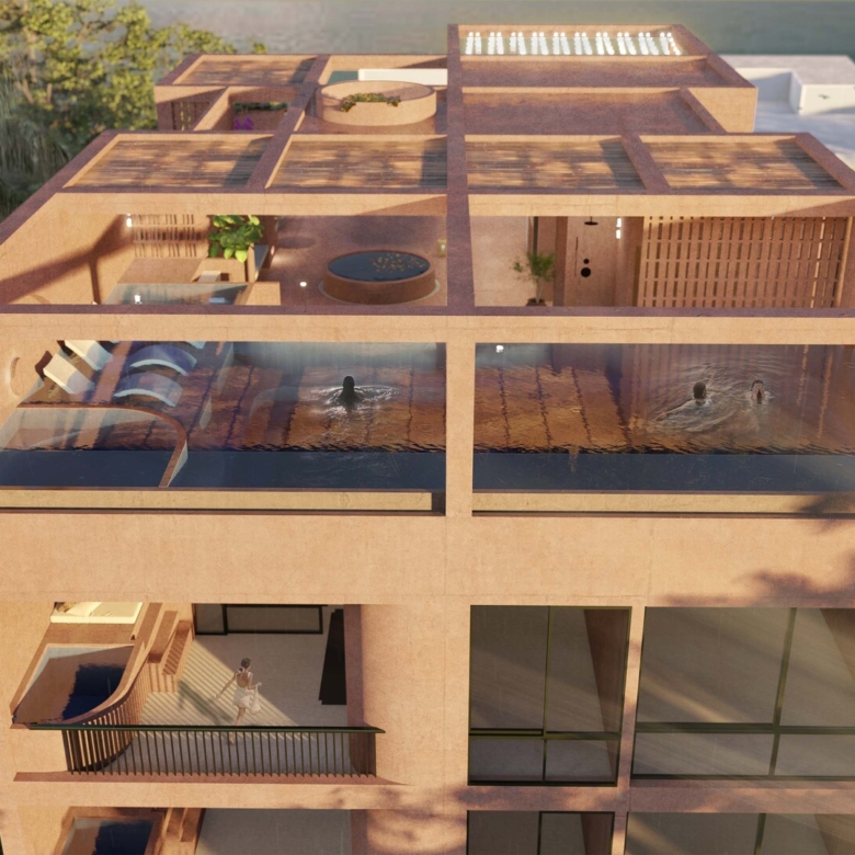 Departamentos en preventa en Puerto Morelos con amenidades exclusivas – Play Investments Real Estate México