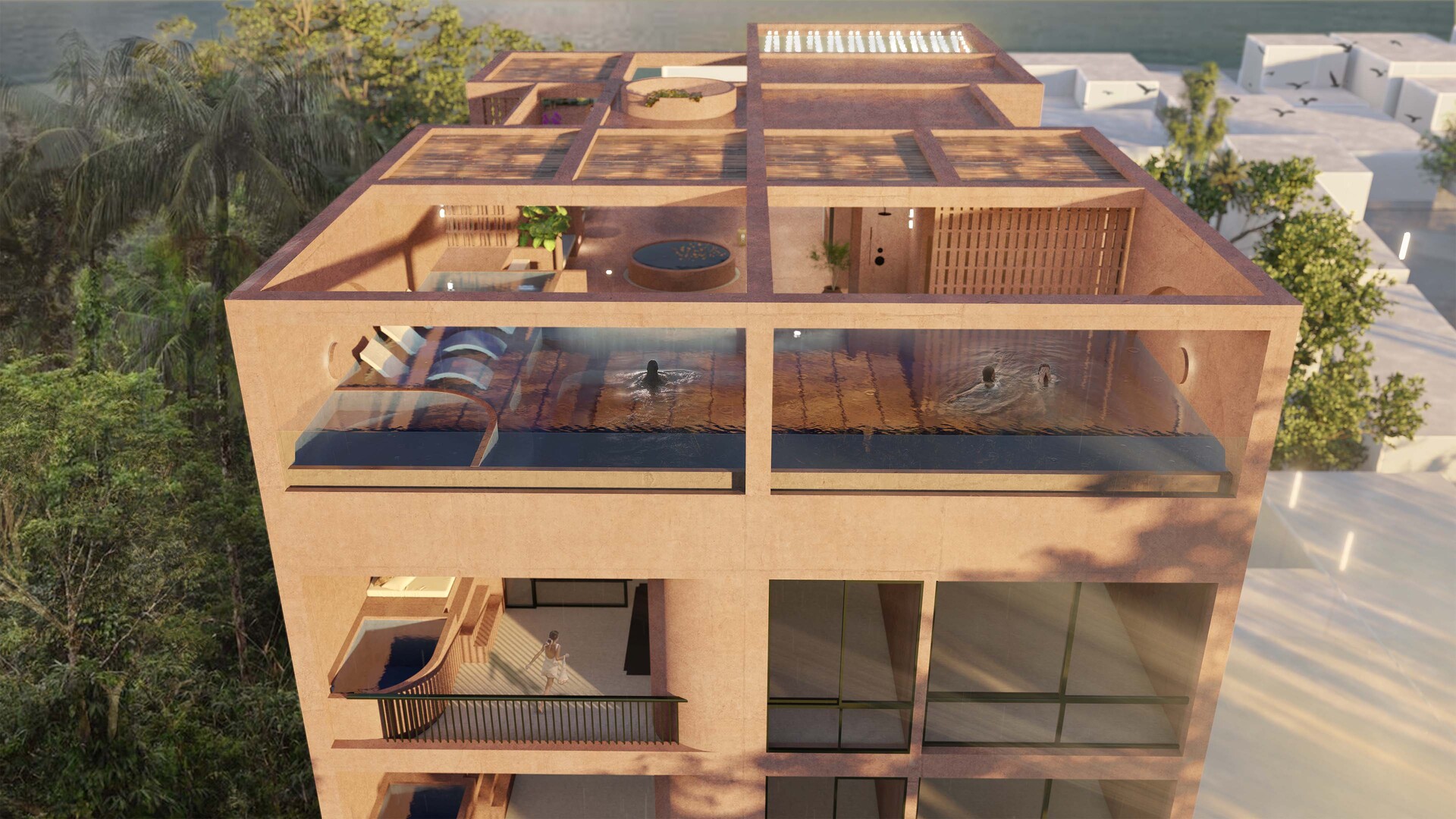 Departamentos en preventa en Puerto Morelos con amenidades exclusivas – Play Investments Real Estate México