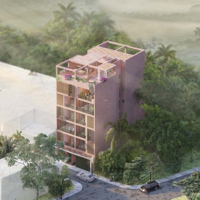 Departamentos en preventa en Puerto Morelos con amenidades exclusivas – Play Investments Real Estate México