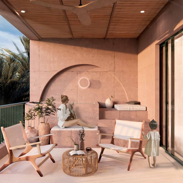 Departamentos en preventa en Puerto Morelos con amenidades exclusivas – Play Investments Real Estate México