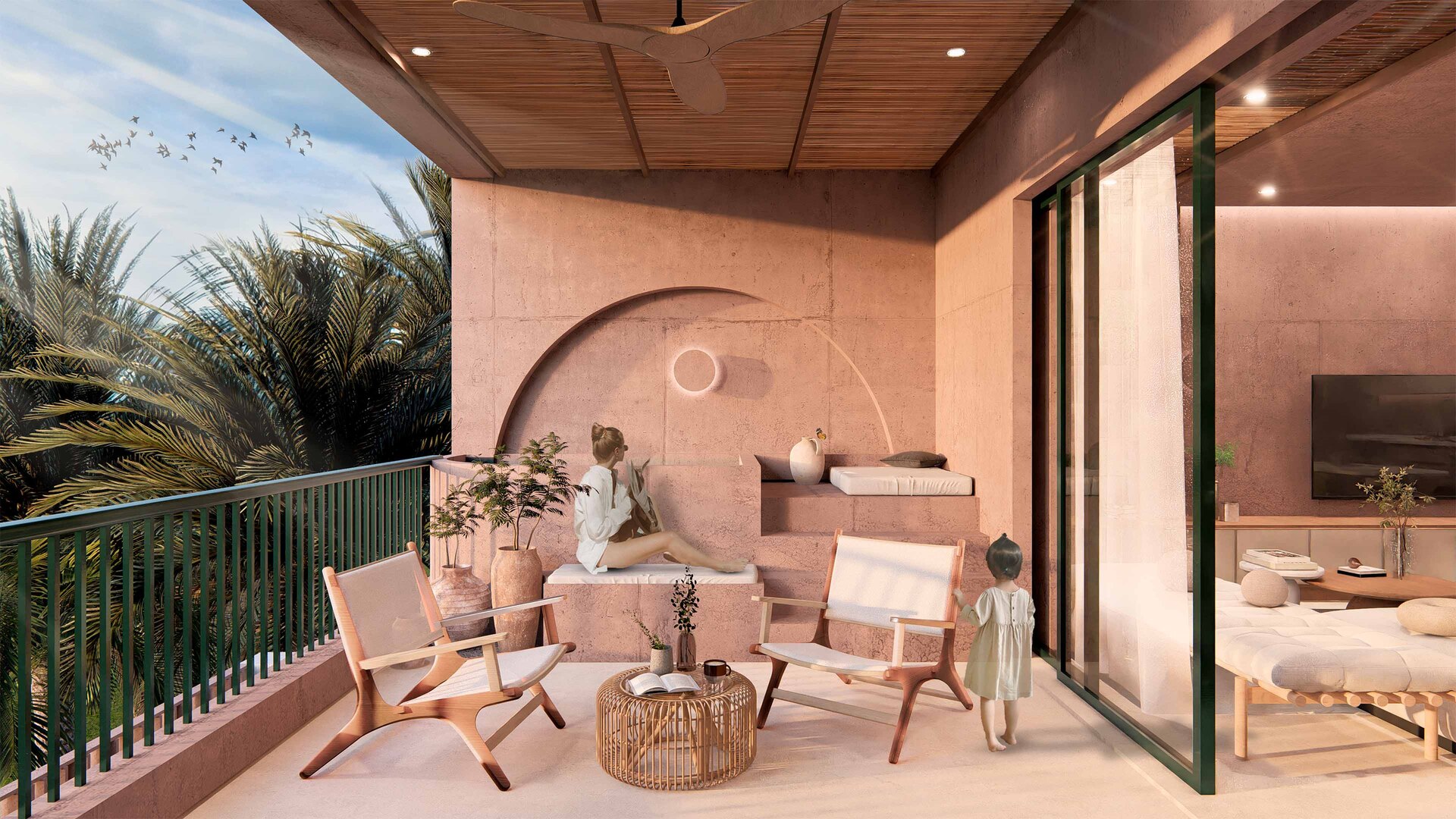 Departamentos en preventa en Puerto Morelos con amenidades exclusivas – Play Investments Real Estate México