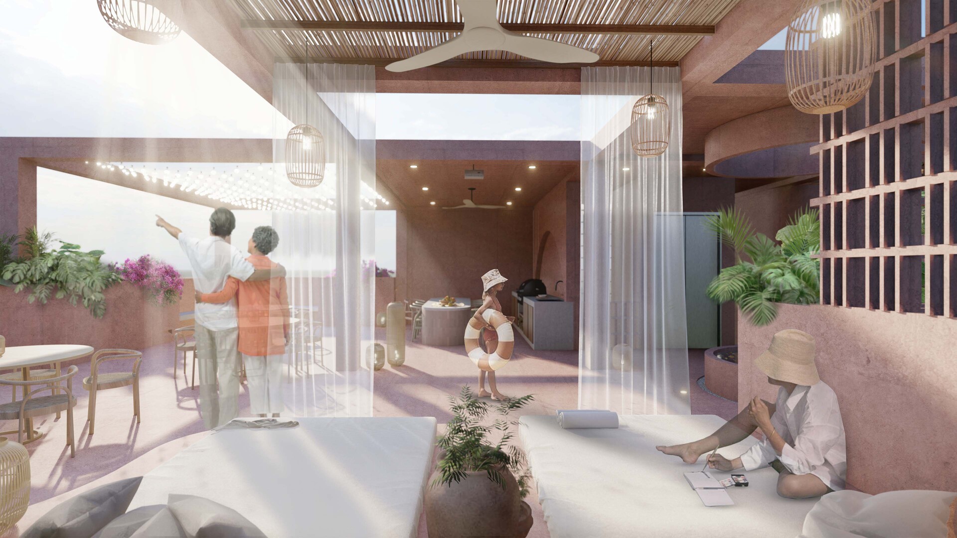 Departamentos en preventa en Puerto Morelos con amenidades exclusivas – Play Investments Real Estate México