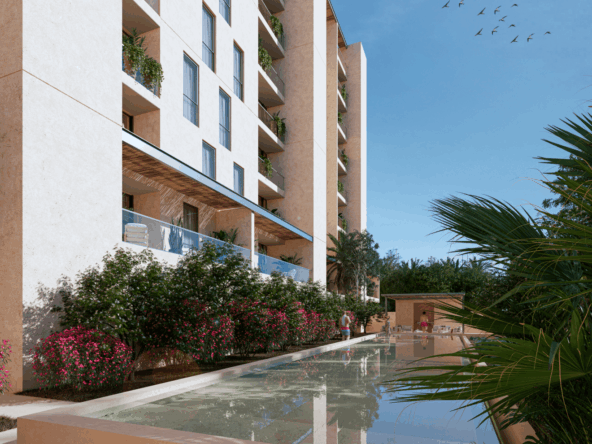 Departamentos modernos en preventa en Cancún – Play Investments Real Estate México