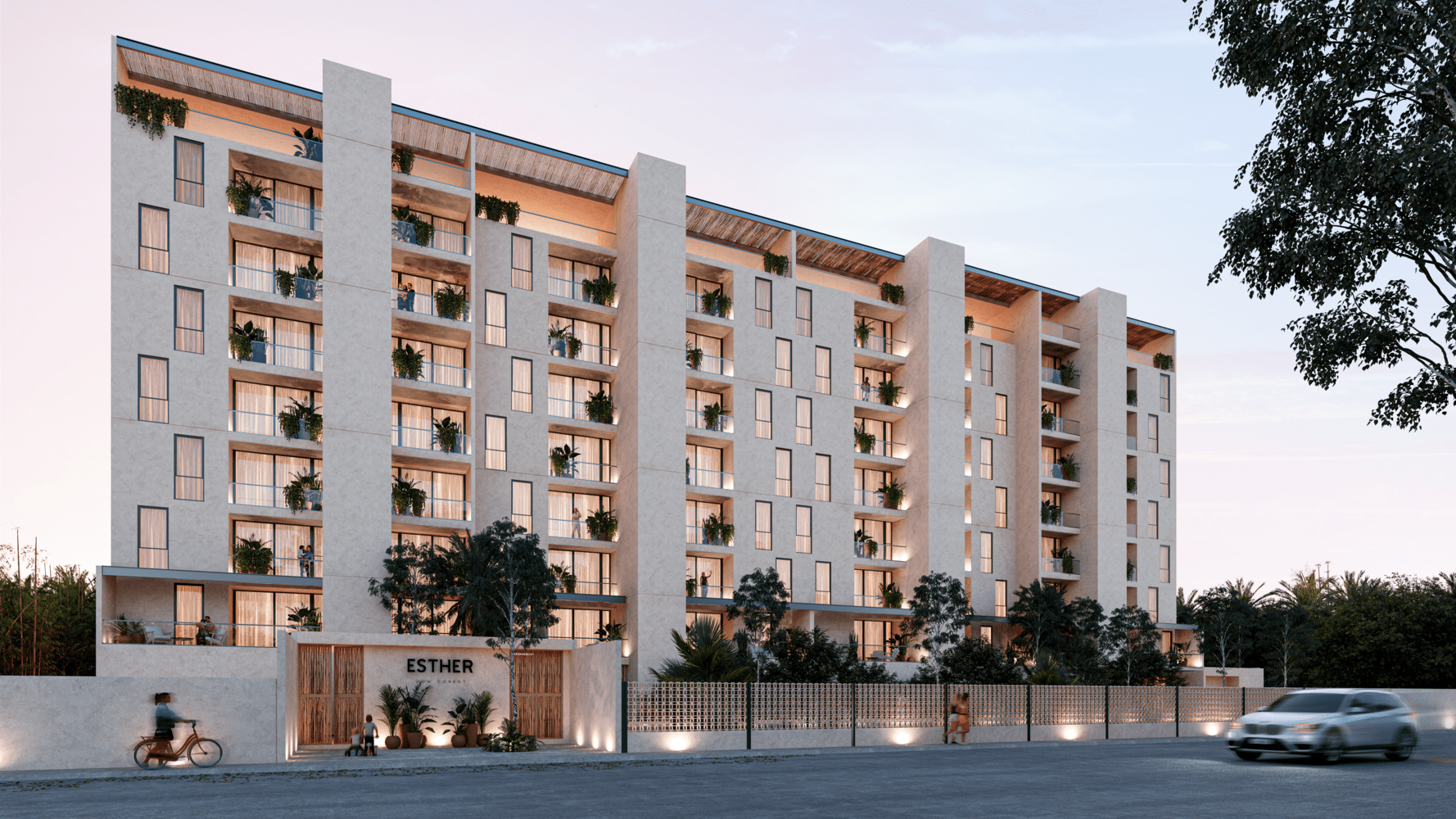 Departamentos modernos en preventa en Cancún – Play Investments Real Estate México