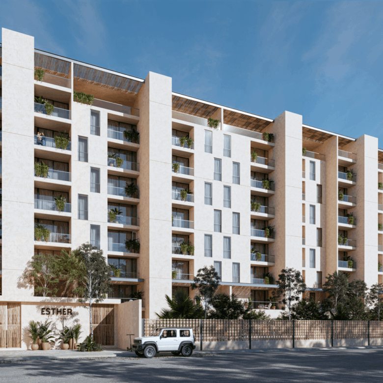 Departamentos modernos en preventa en Cancún – Play Investments Real Estate México