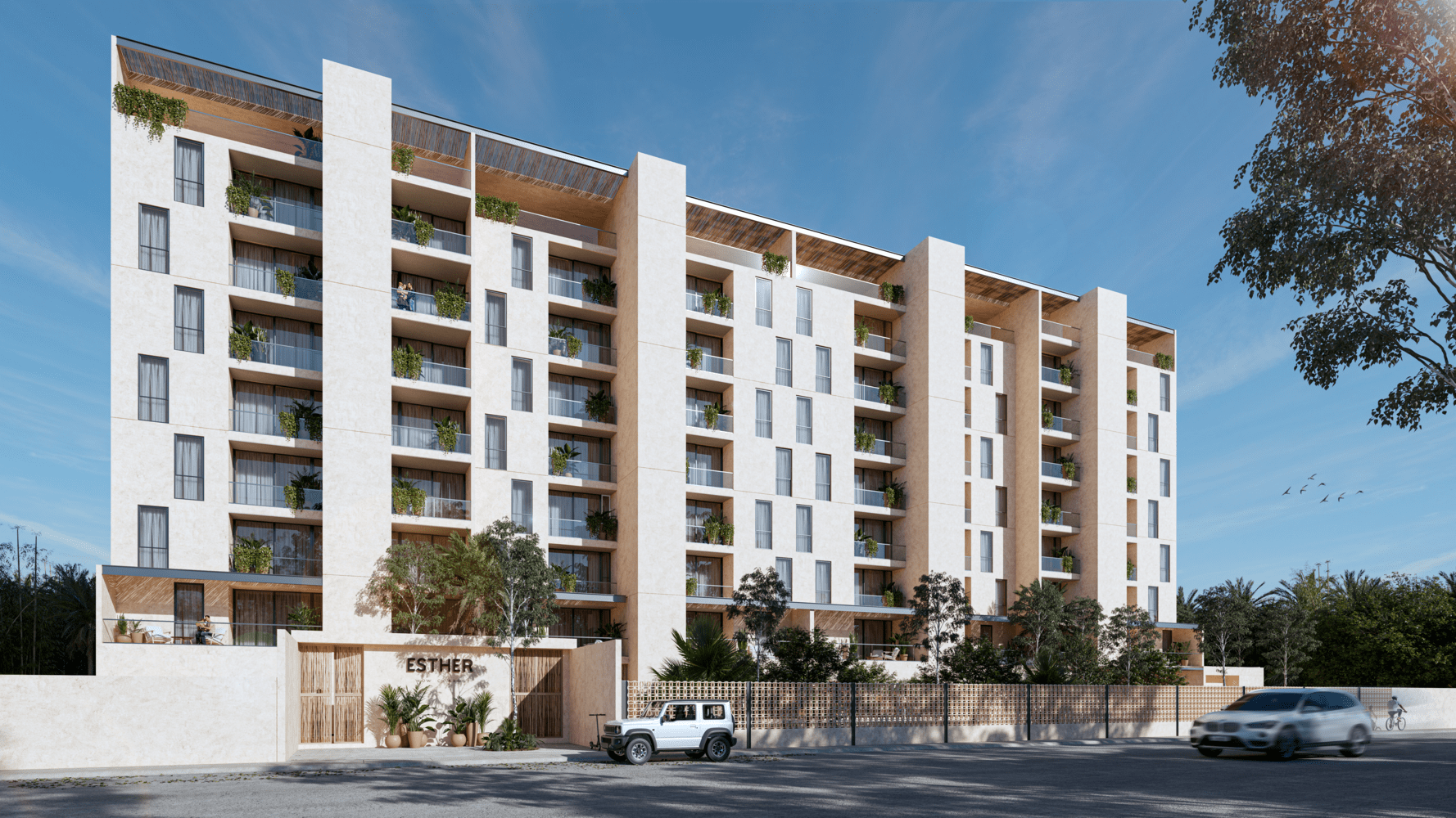 Departamentos modernos en preventa en Cancún – Play Investments Real Estate México