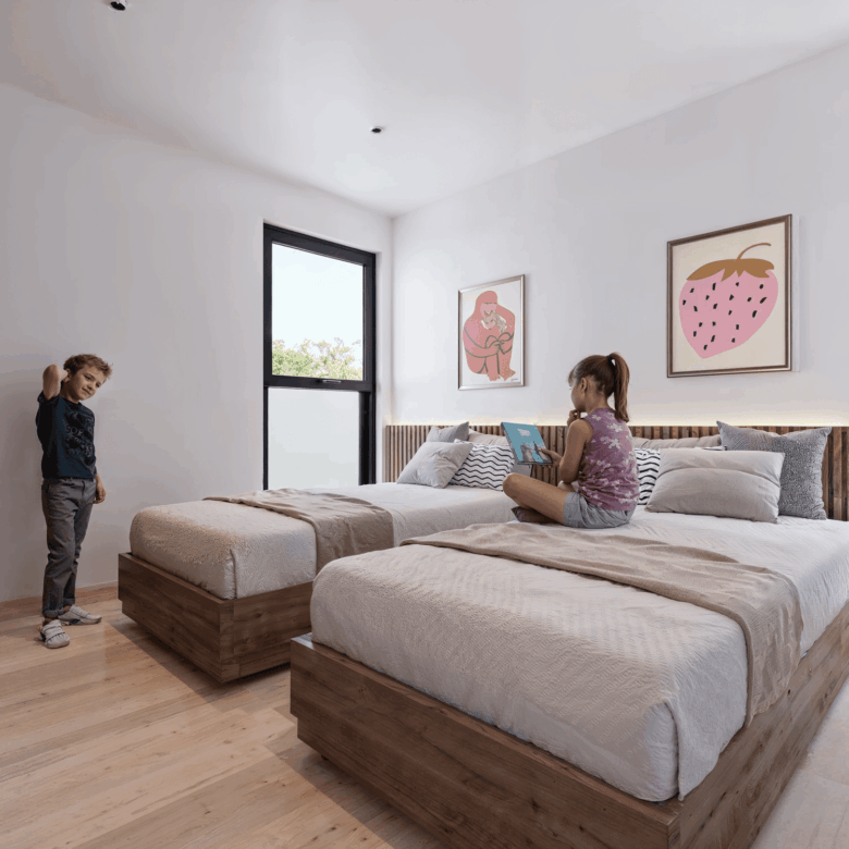 Departamentos modernos en preventa en Cancún – Play Investments Real Estate México