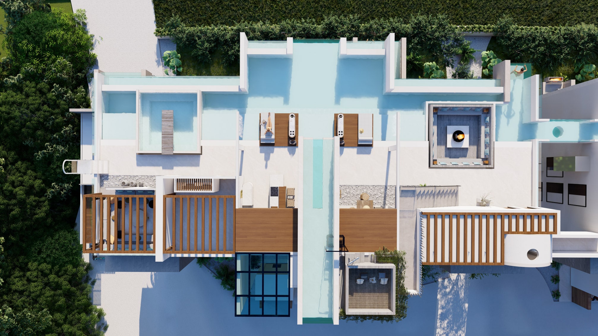 Existence Residence | Condos de lujo en preventa en Cozumel Beachfront Con acceso privado al beach club, ubicado a solo unos pasos, Existence combina lujo, comodidad y la belleza natural del Caribe. Precios desde $388,000 USD.