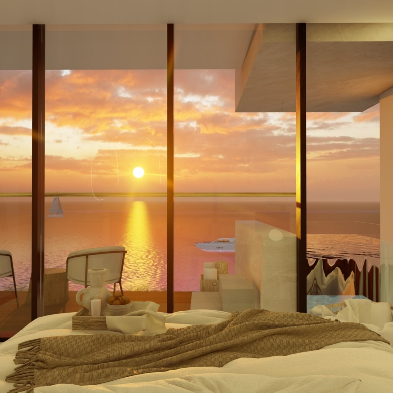 Existence Residence | Condos de lujo en preventa en Cozumel Beachfront Con acceso privado al beach club, ubicado a solo unos pasos, Existence combina lujo, comodidad y la belleza natural del Caribe. Precios desde $388,000 USD.