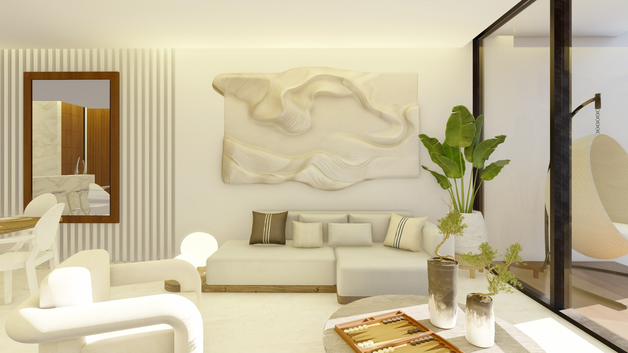 Existence Residence | Condos de lujo en preventa en Cozumel Beachfront Con acceso privado al beach club, ubicado a solo unos pasos, Existence combina lujo, comodidad y la belleza natural del Caribe. Precios desde $388,000 USD.Play Investments Real estate mexico