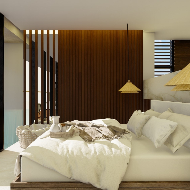 Existence Residence | Condos de lujo en preventa en Cozumel Beachfront Con acceso privado al beach club, ubicado a solo unos pasos, Existence combina lujo, comodidad y la belleza natural del Caribe. Precios desde $388,000 USD.