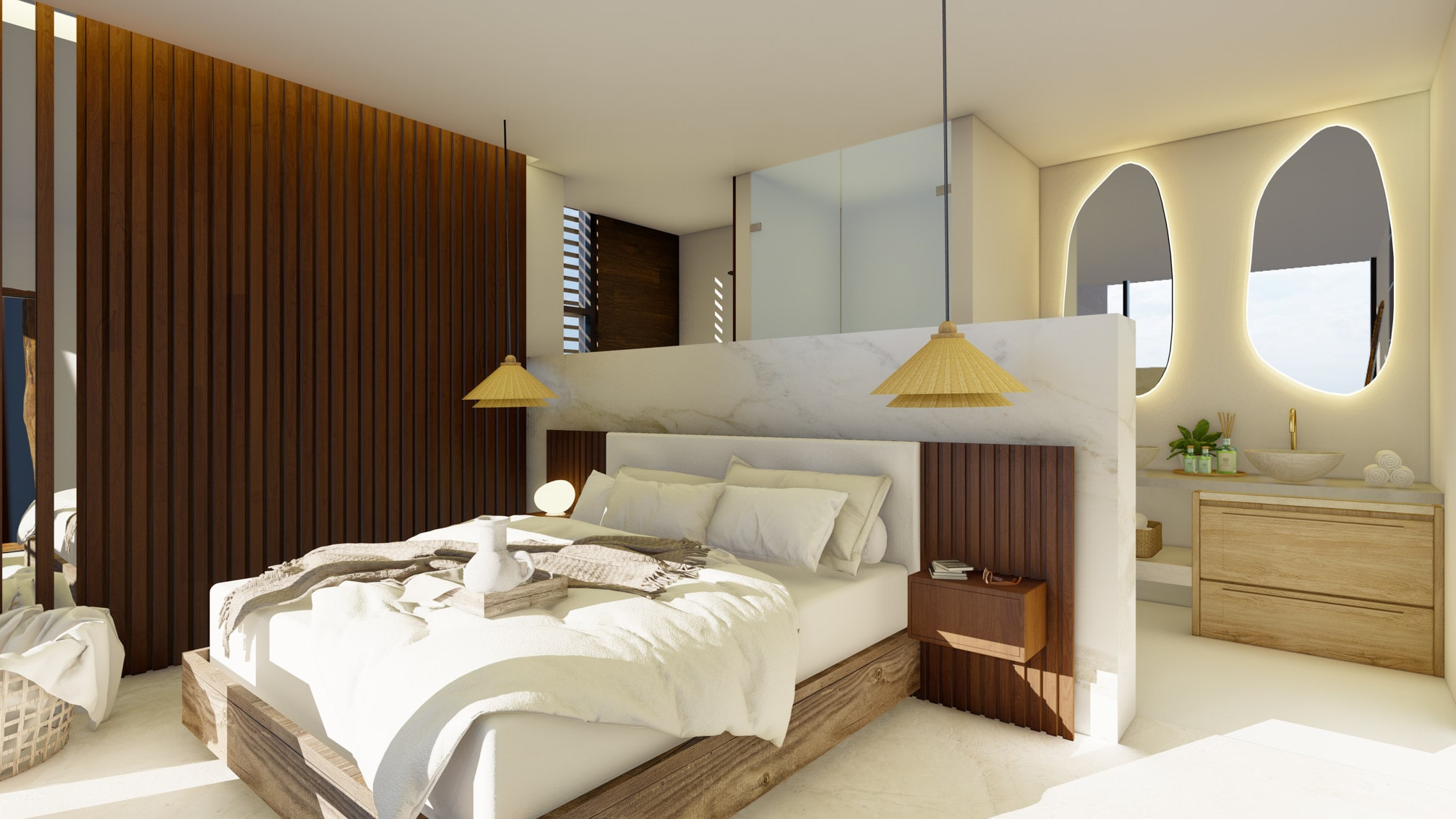 Existence Residence | Condos de lujo en preventa en Cozumel Beachfront Con acceso privado al beach club, ubicado a solo unos pasos, Existence combina lujo, comodidad y la belleza natural del Caribe. Precios desde $388,000 USD.