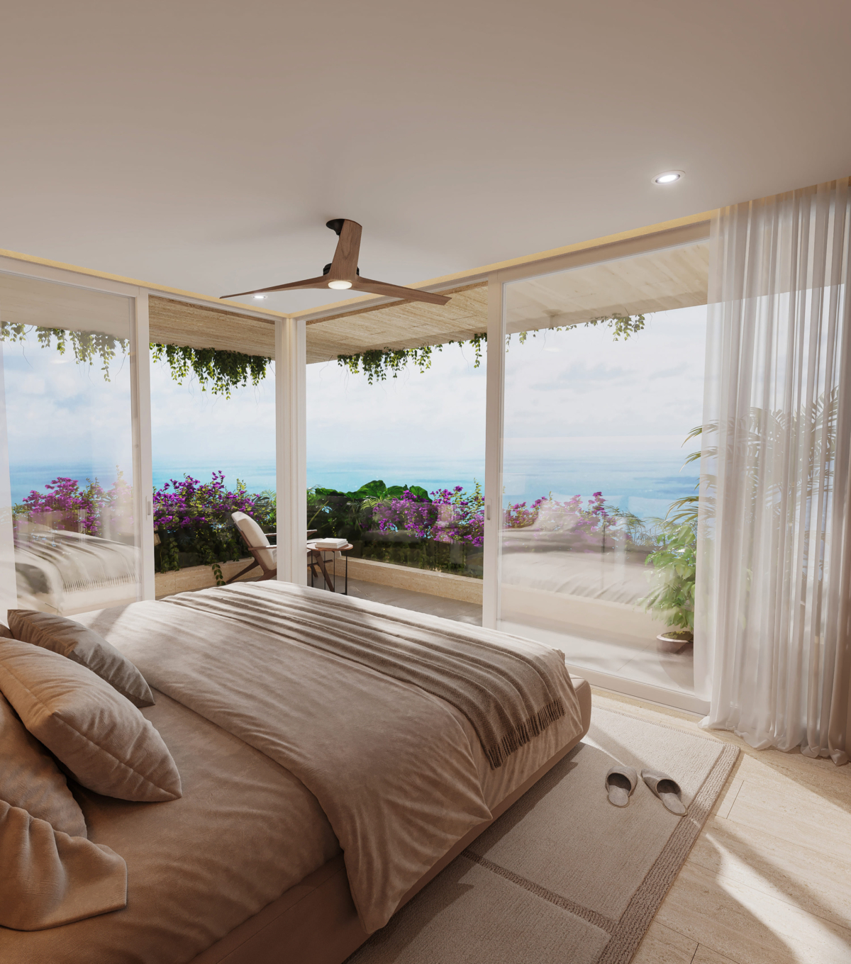 IDILIK Residences | Condos en Preventa en Playa del Carmen Ubicado sobre Calle 26 Norte, a solo pasos de la Quinta Avenida y de la playa desde USD194,000