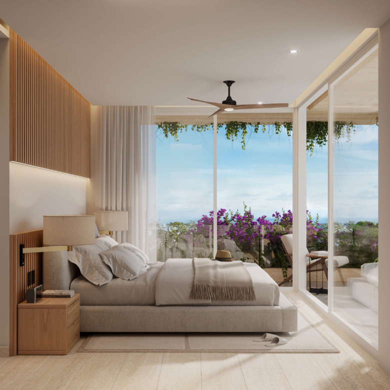 IDILIK Residences | Condos en Preventa en Playa del Carmen Ubicado sobre Calle 26 Norte, a solo pasos de la Quinta Avenida y de la playa desde USD194,000