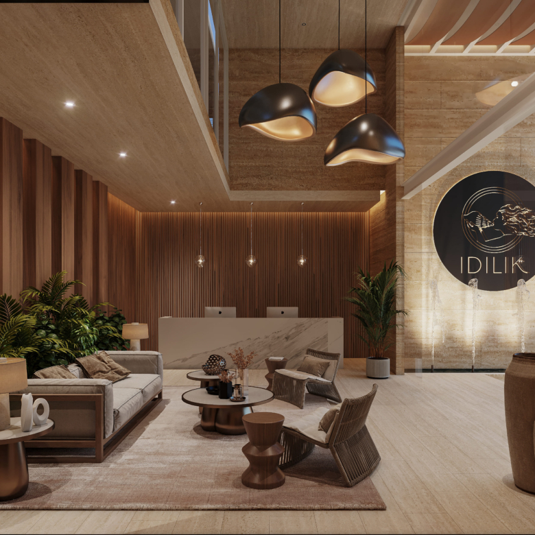 IDILIK Residences | Condos en Preventa en Playa del Carmen Ubicado sobre Calle 26 Norte, a solo pasos de la Quinta Avenida y de la playa desde USD194,000