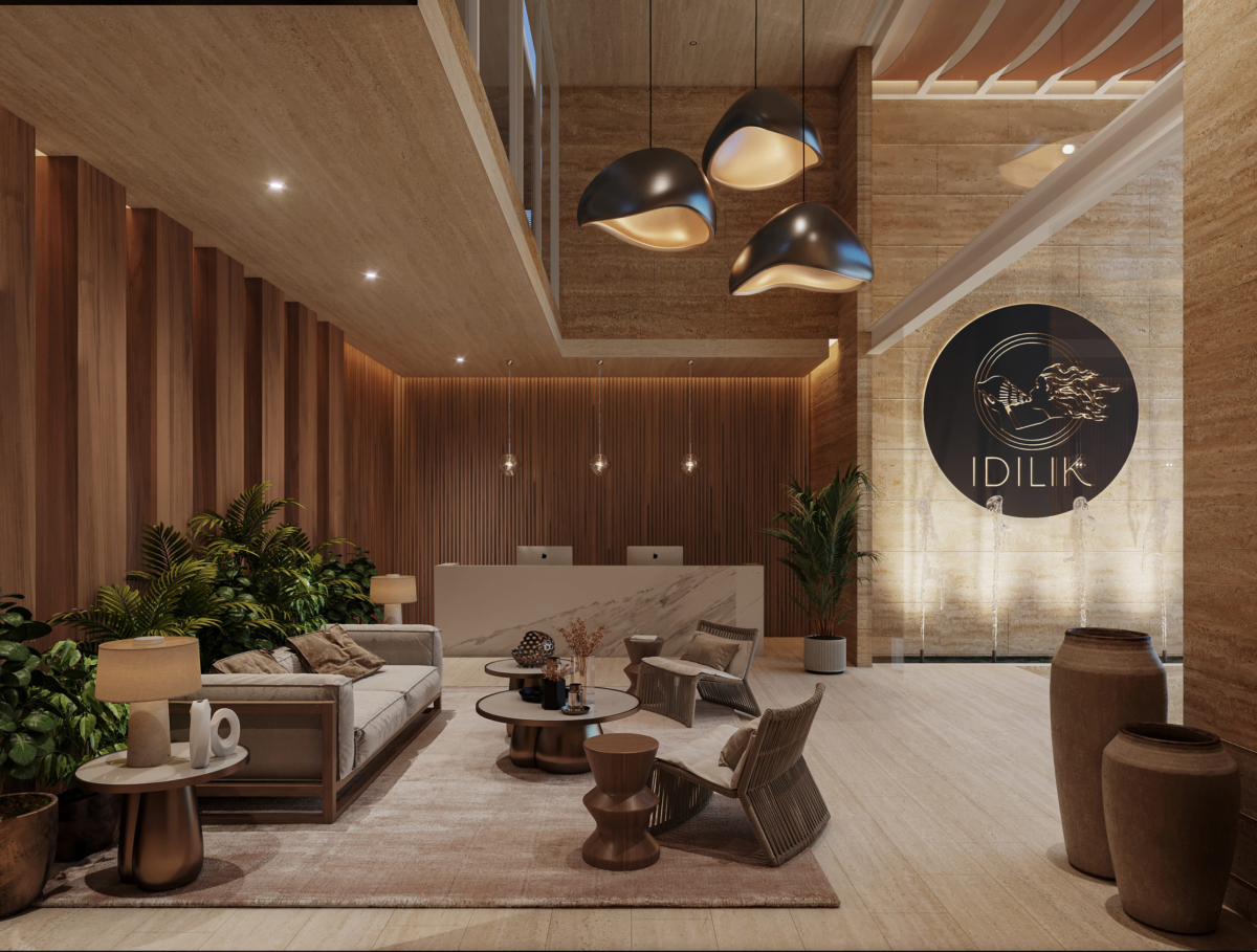 IDILIK Residences | Condos en Preventa en Playa del Carmen Ubicado sobre Calle 26 Norte, a solo pasos de la Quinta Avenida y de la playa desde USD194,000