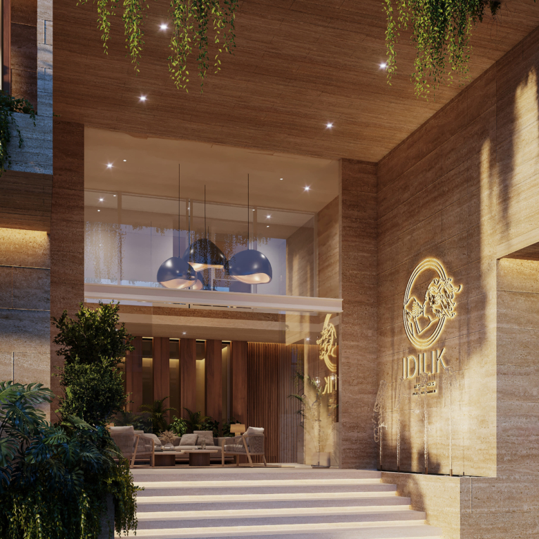 IDILIK Residences | Condos en Preventa en Playa del Carmen Ubicado sobre Calle 26 Norte, a solo pasos de la Quinta Avenida y de la playa desde USD194,000