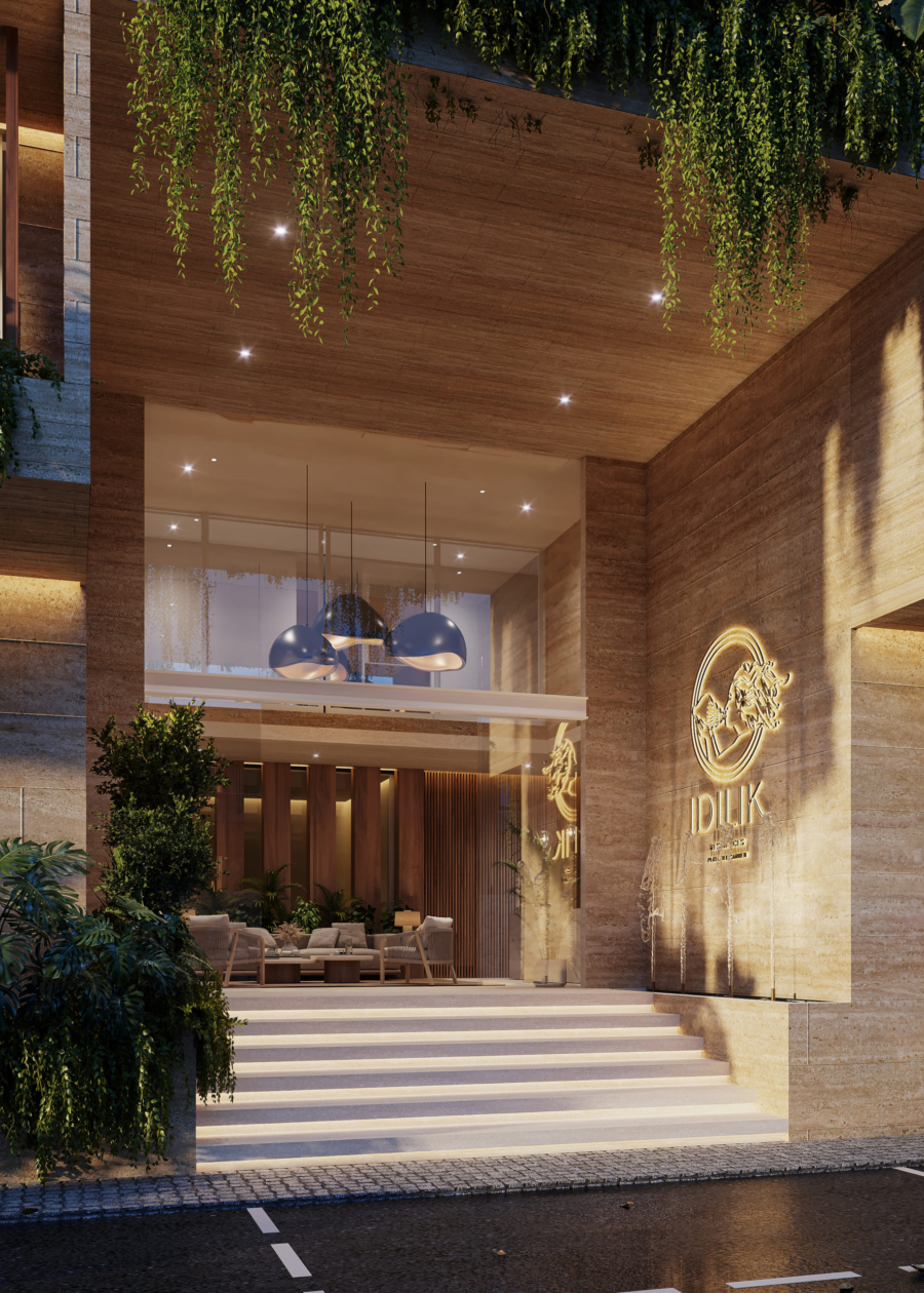 IDILIK Residences | Condos en Preventa en Playa del Carmen Ubicado sobre Calle 26 Norte, a solo pasos de la Quinta Avenida y de la playa desde USD194,000